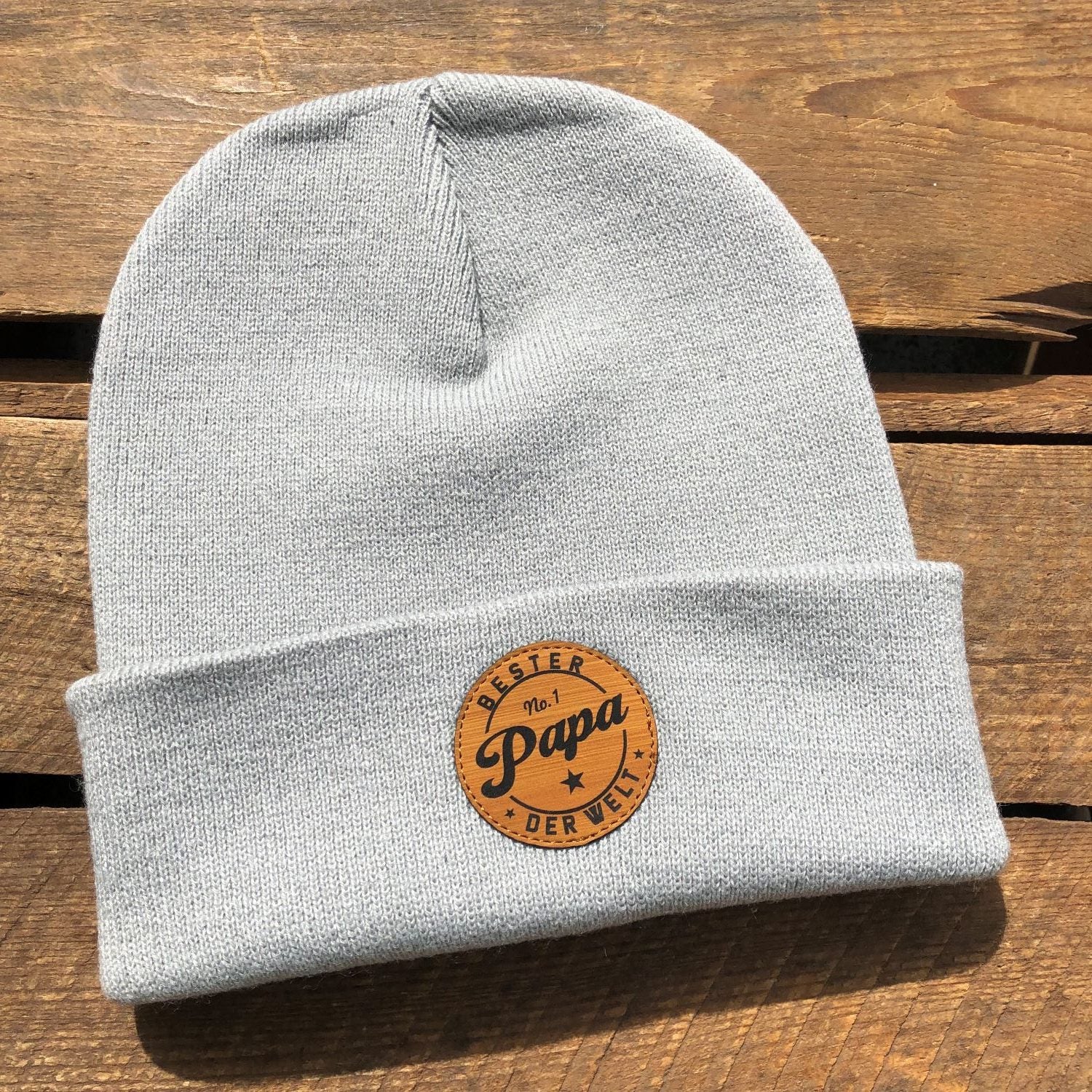 Papa Mütze Geschenk