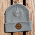 Mütze #PAPA Die Legende - Papa Beanie mit Spruch | Tolles Geschenk für Väter zum Geburtstag oder Weihnachten