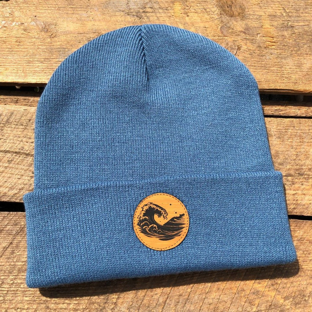 Die perfekte Welle Mütze Beanie Wave