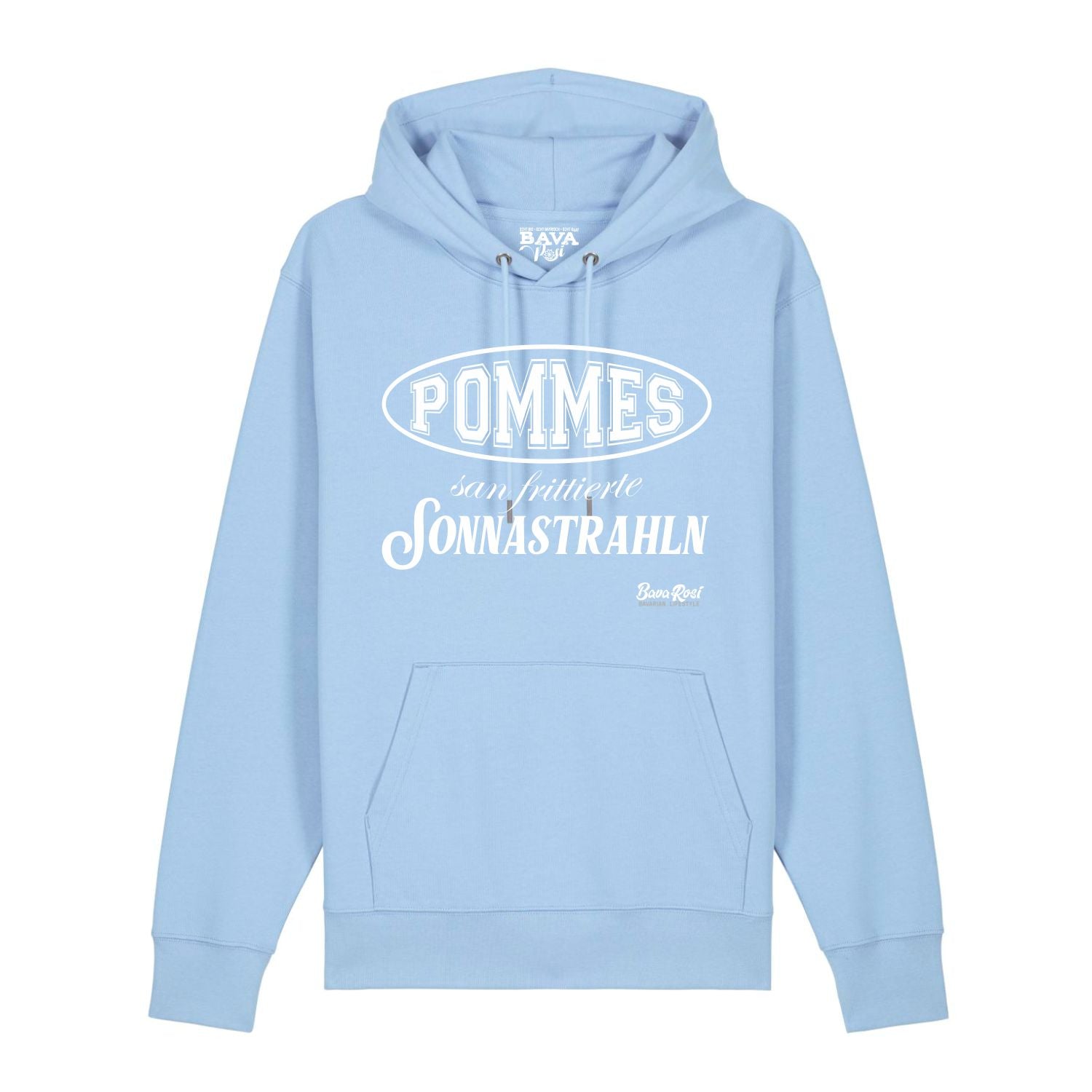 #POMMES unisex