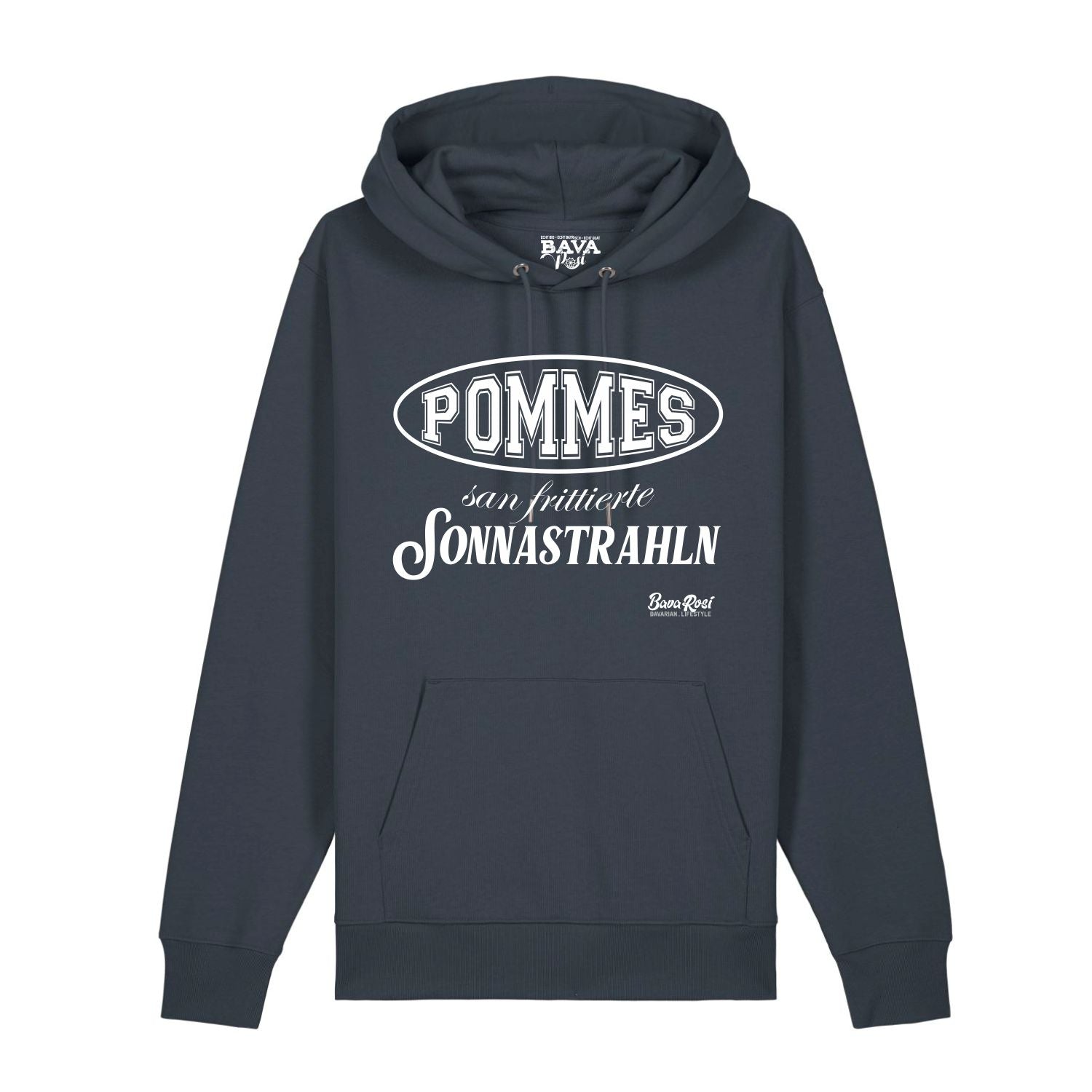 #POMMES unisex