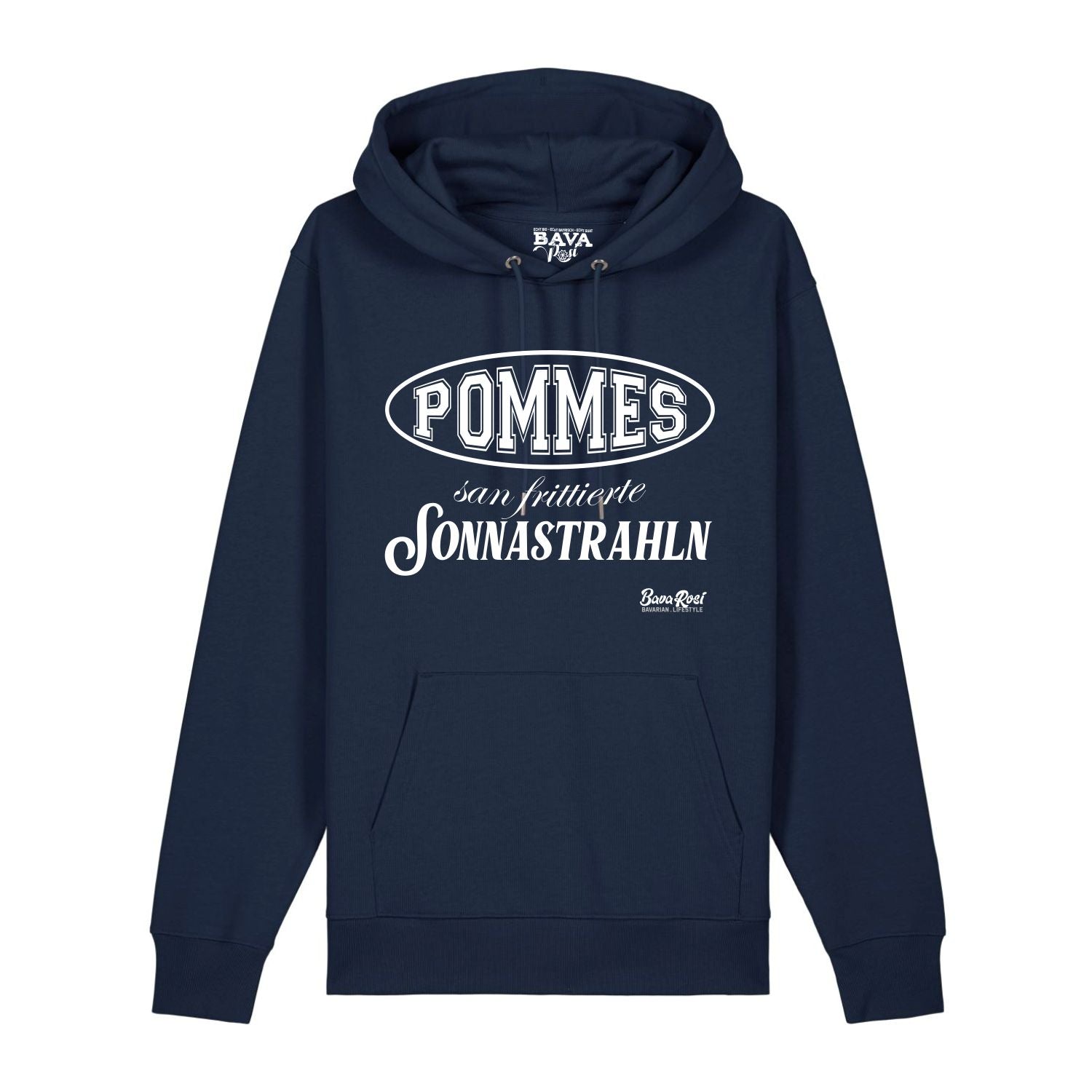 #POMMES unisex