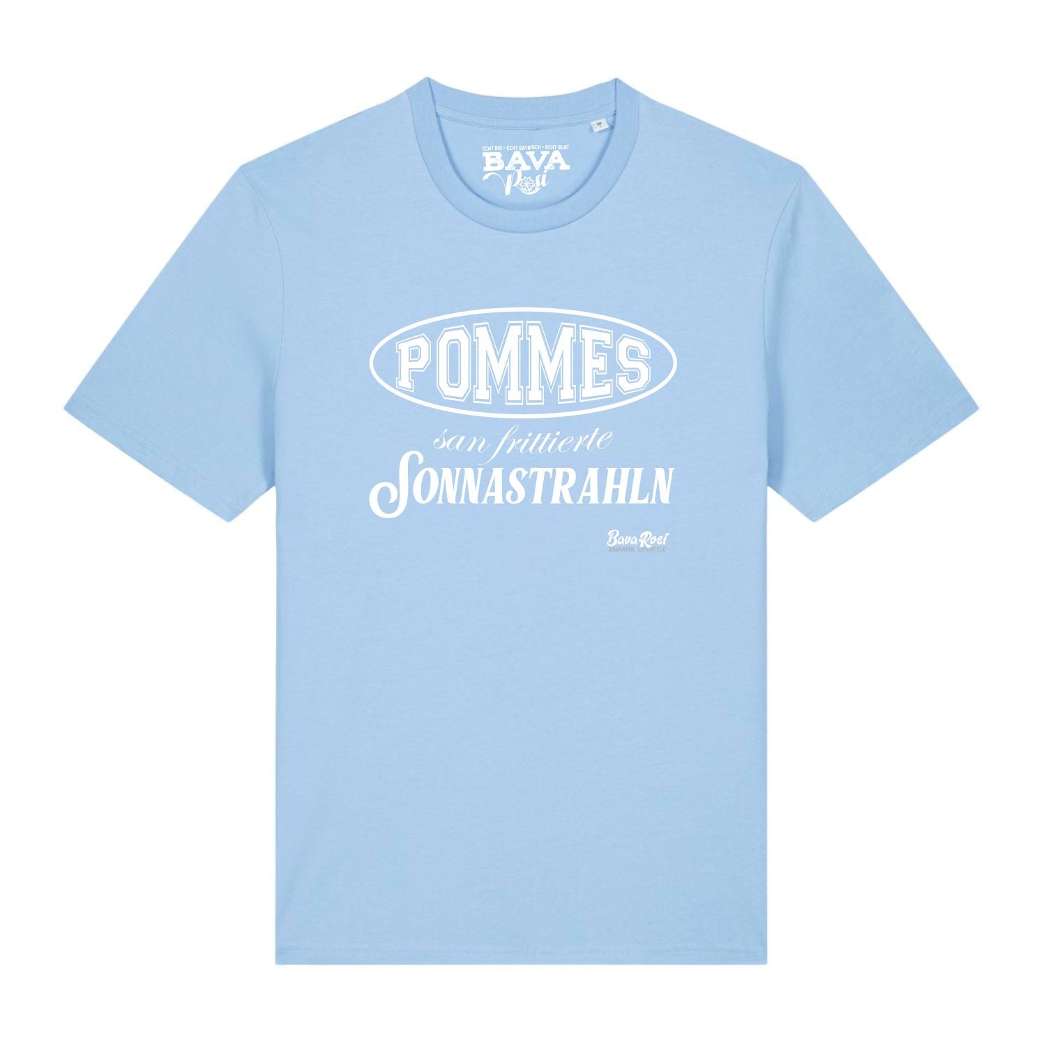 #POMMES unisex