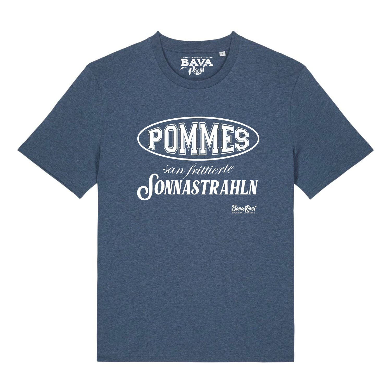 #POMMES unisex