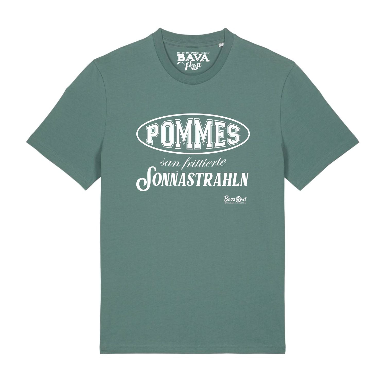 #POMMES unisex