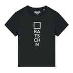 Bayerische Quadratratschn T-Shirt Damen BavaRosi Fashion Bayerische Damenmode