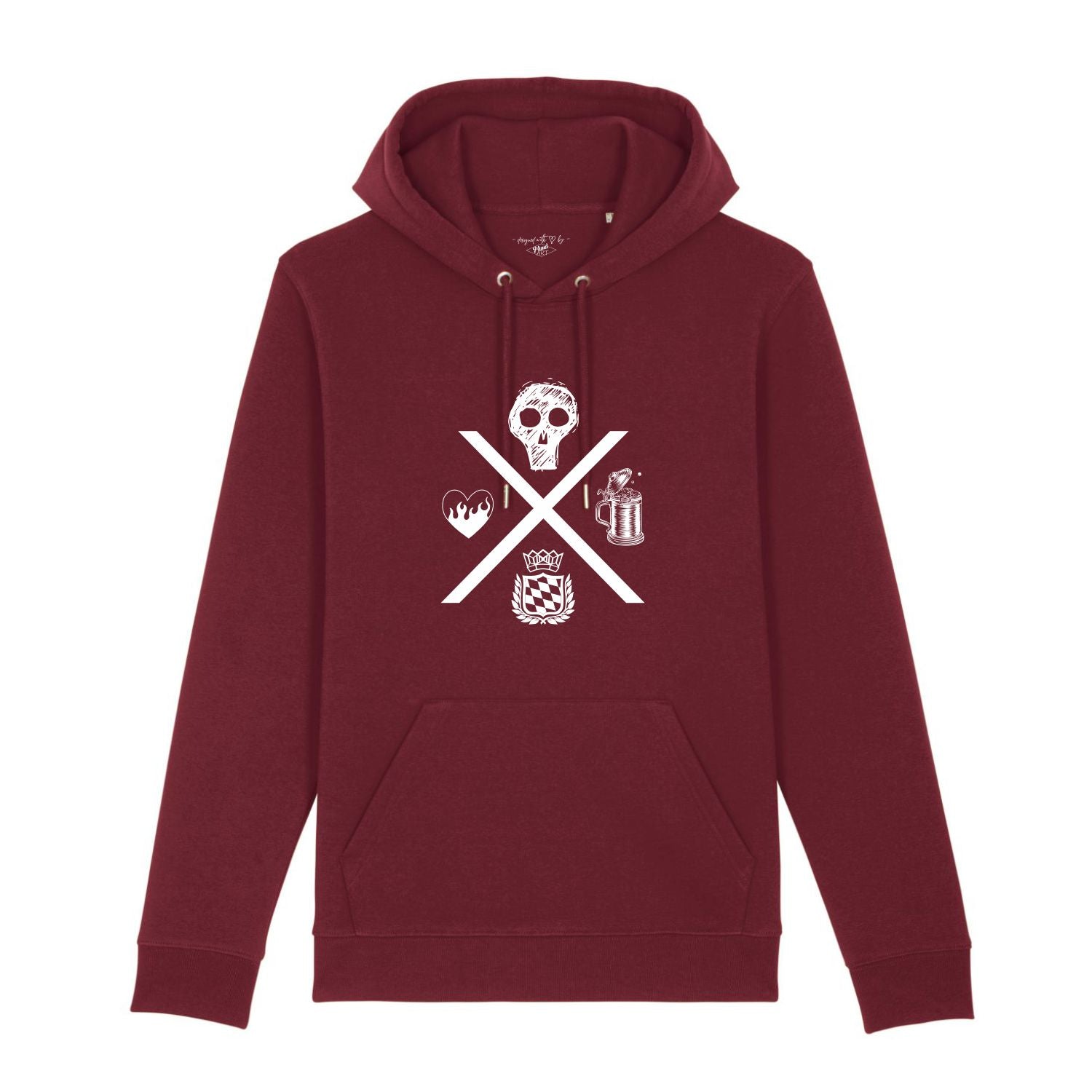 #ROCKNROLL unisex