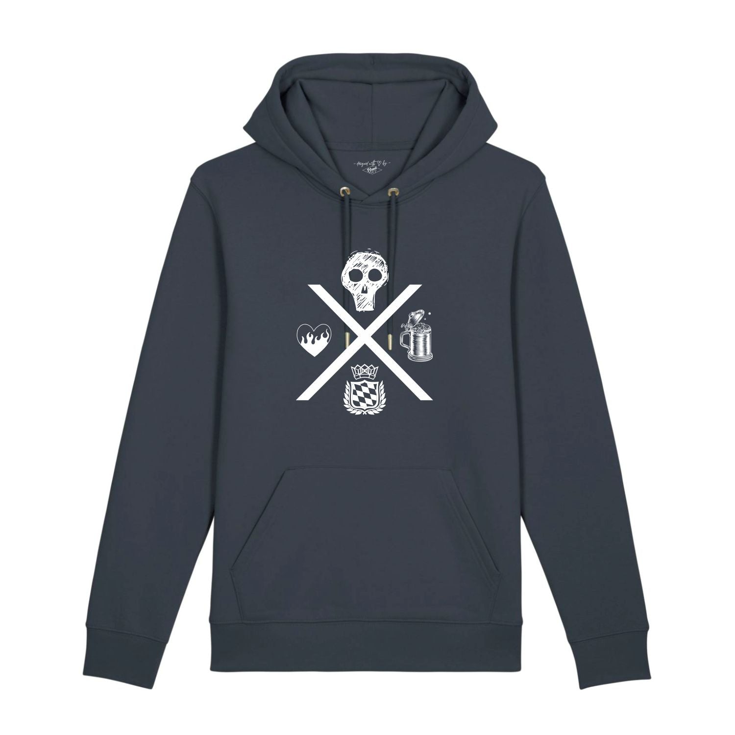 #ROCKNROLL unisex