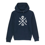bayerischer Rock n Roll Hoodie Bayern Heavy Metal