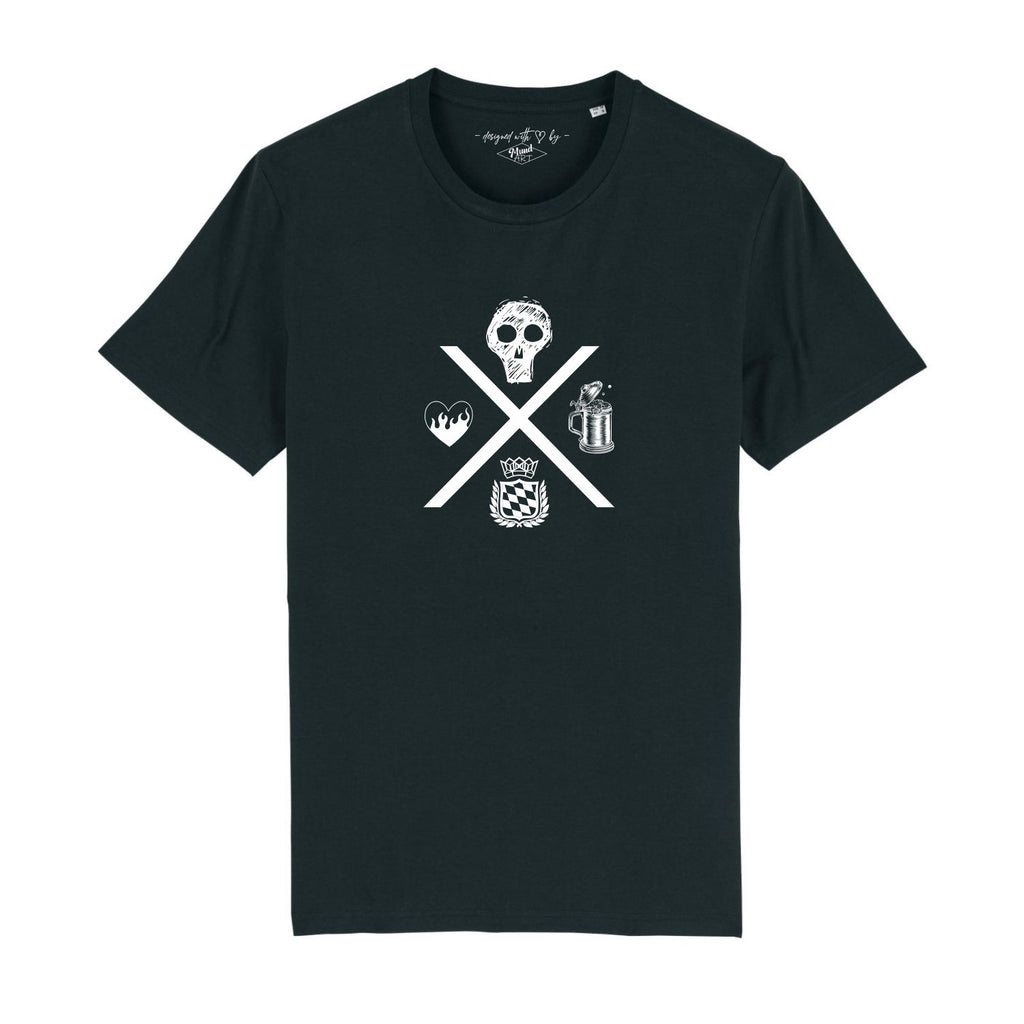 #ROCKNROLL unisex