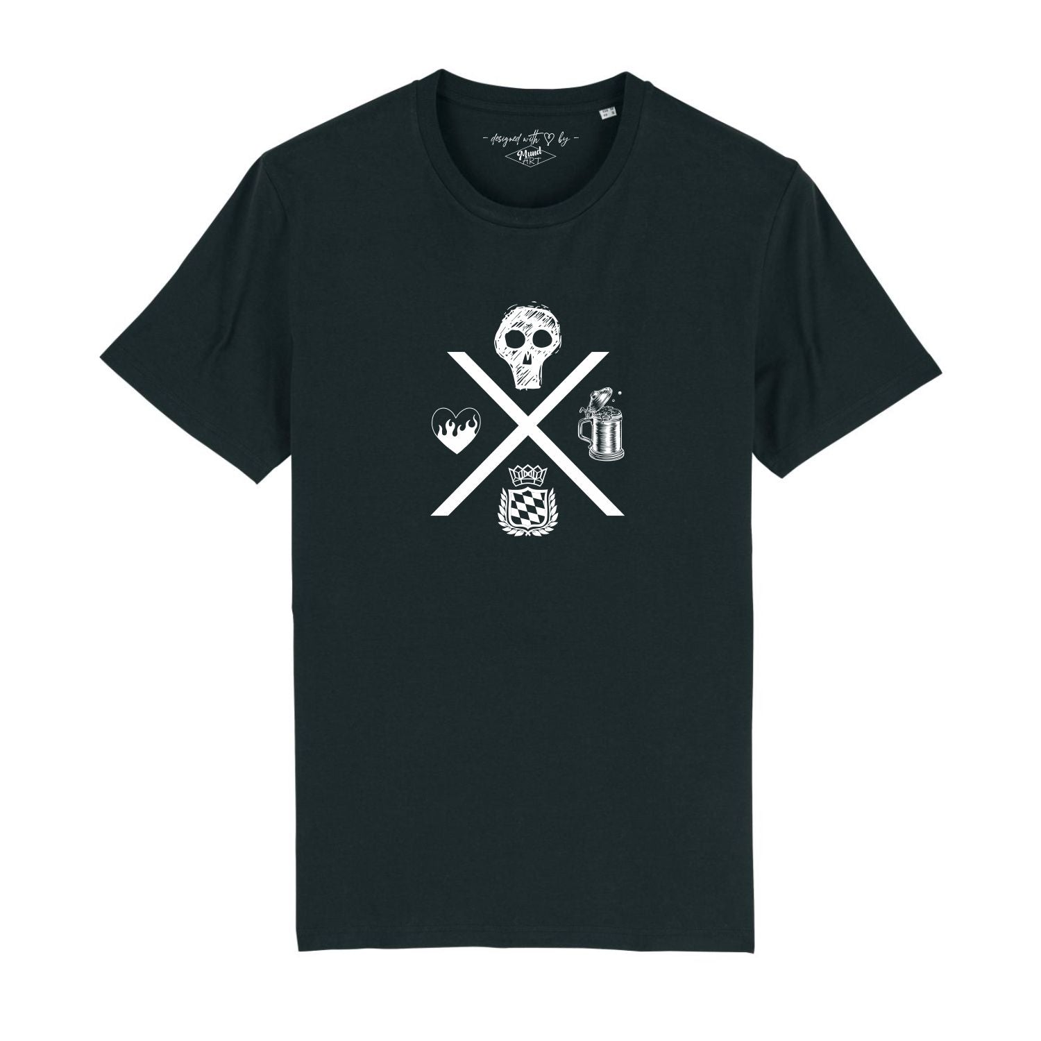 #ROCKNROLL unisex