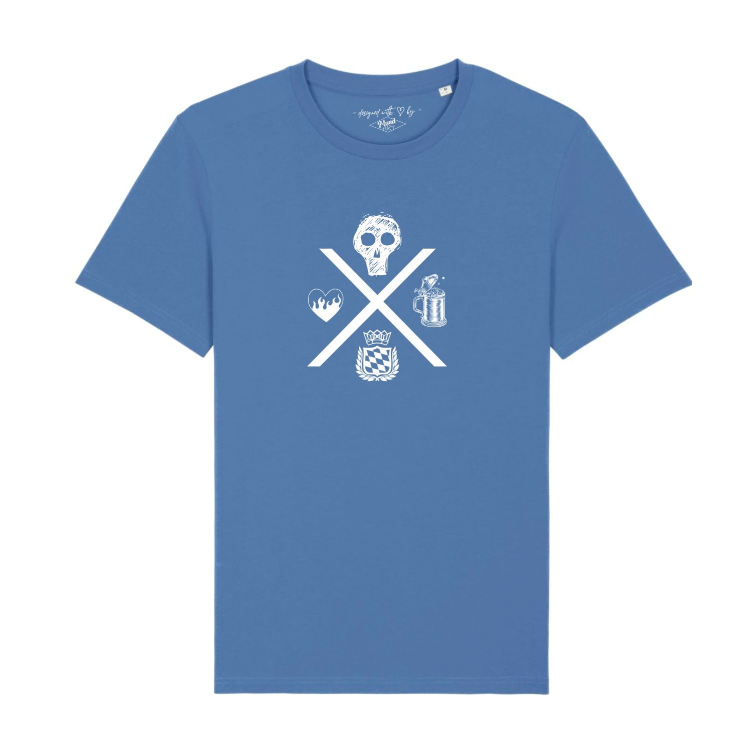#ROCKNROLL unisex