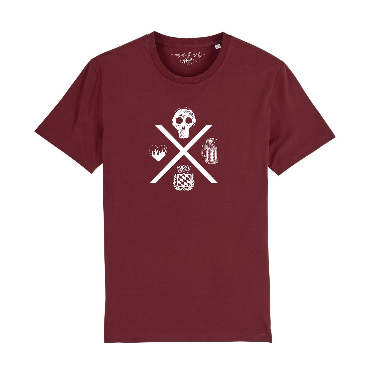 #ROCKNROLL unisex