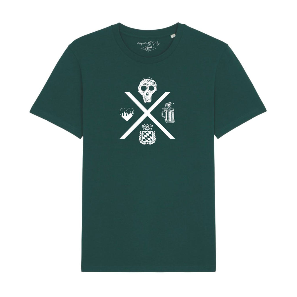 #ROCKNROLL unisex