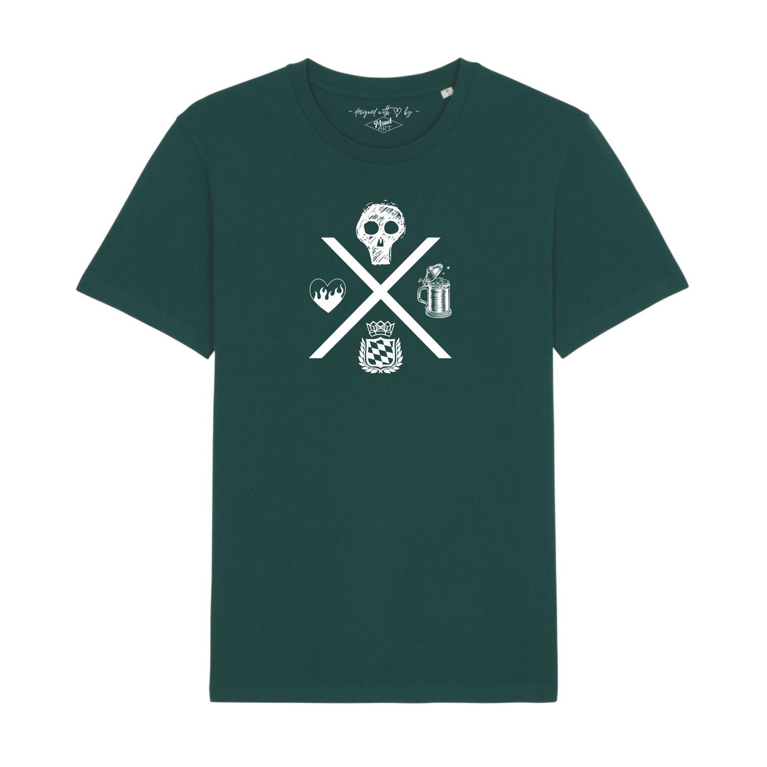 #ROCKNROLL unisex