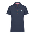 #ROYALBAVARIAN Stick Trachtenpolo Damen