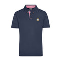 #ROYALBAVARIAN Stick Trachtenpolo unisex