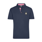 #ROYALBAVARIAN Stick Trachtenpolo unisex