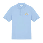 Royal Bavarian Poloshirt BavaRosi Fashion Bayerisches Polo mit Bayern Wappen Bayern Flagge und bayerischer Raute bestickt Bayerische Poloshirts München Augsburg Landshut Tegernsee Garmisch Starnberger See Ammersee Mode Shop