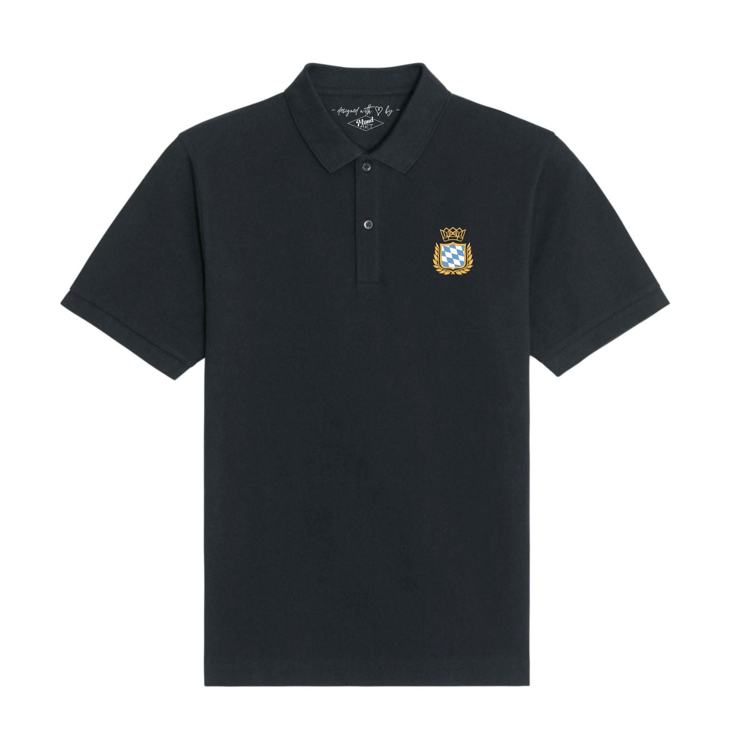 #ROYALBAVARIAN Polo unisex