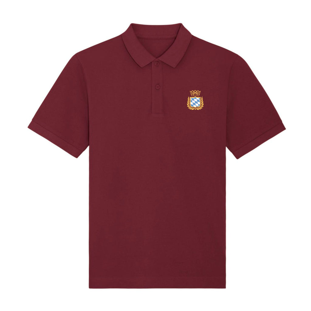 #ROYALBAVARIAN Polo unisex