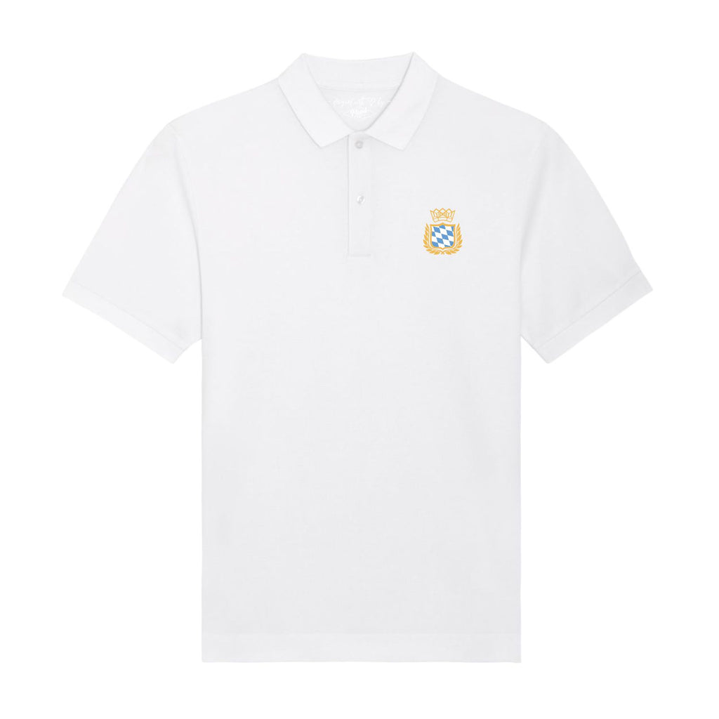 #ROYALBAVARIAN Polo unisex