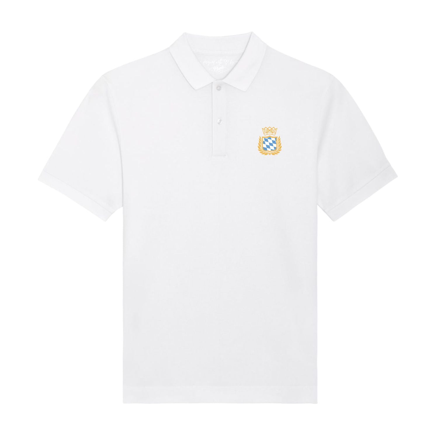 #ROYALBAVARIAN Polo unisex