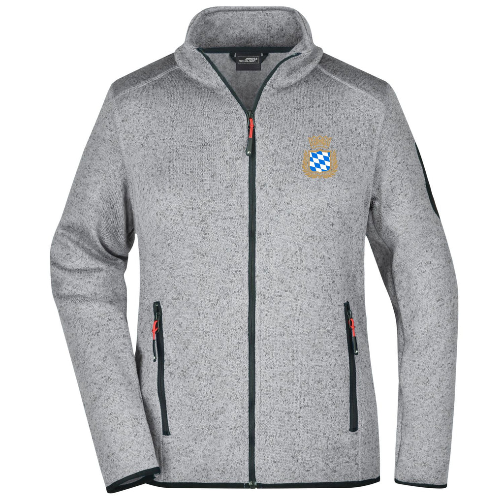 Bayerische Strickjacke Damen