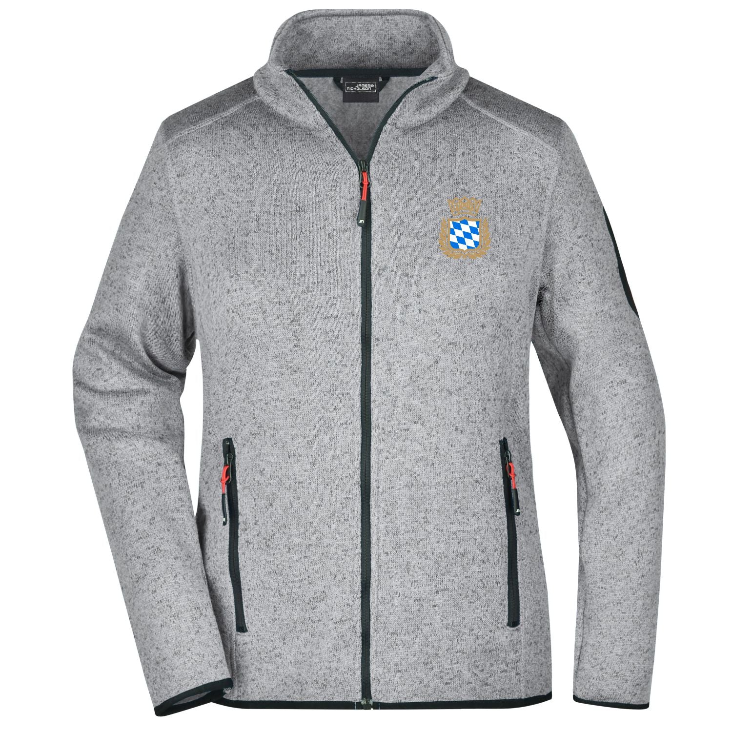Bayerische Strickjacke Damen