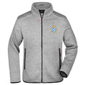 Bayerische Strickejacke mit Bayern Wappen