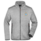 Bayerische Strickejacke mit Bayern Wappen