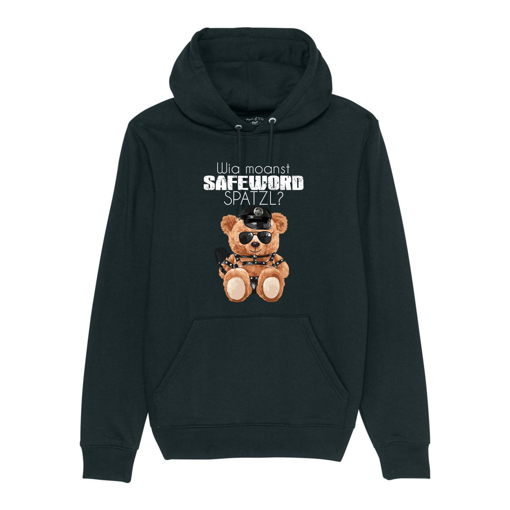 Safeword Hoodie mundart Fashion