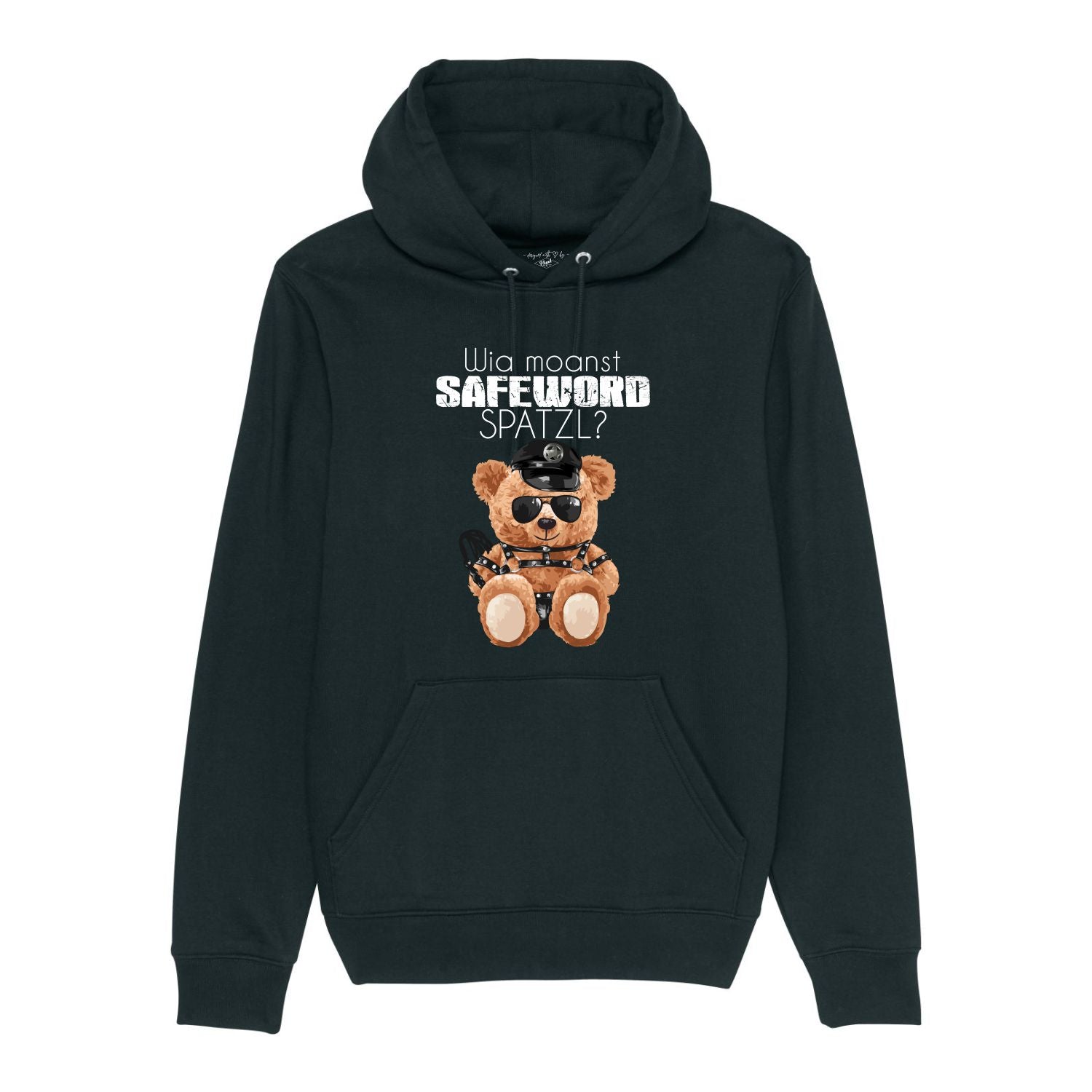 Safeword Hoodie mundart Fashion