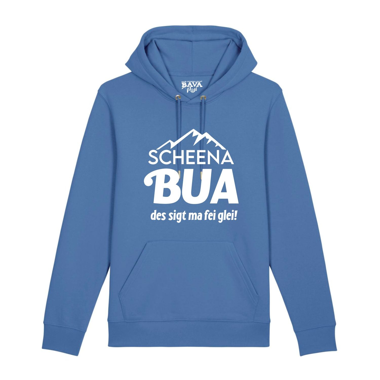 Scheena Bua Hoodie Bavarosi Fashion