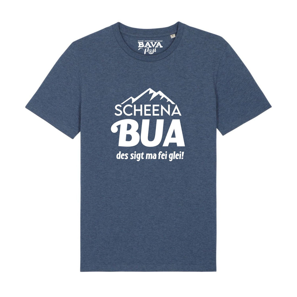 Scheena Bua T-Shirt Bavarosi Fashion