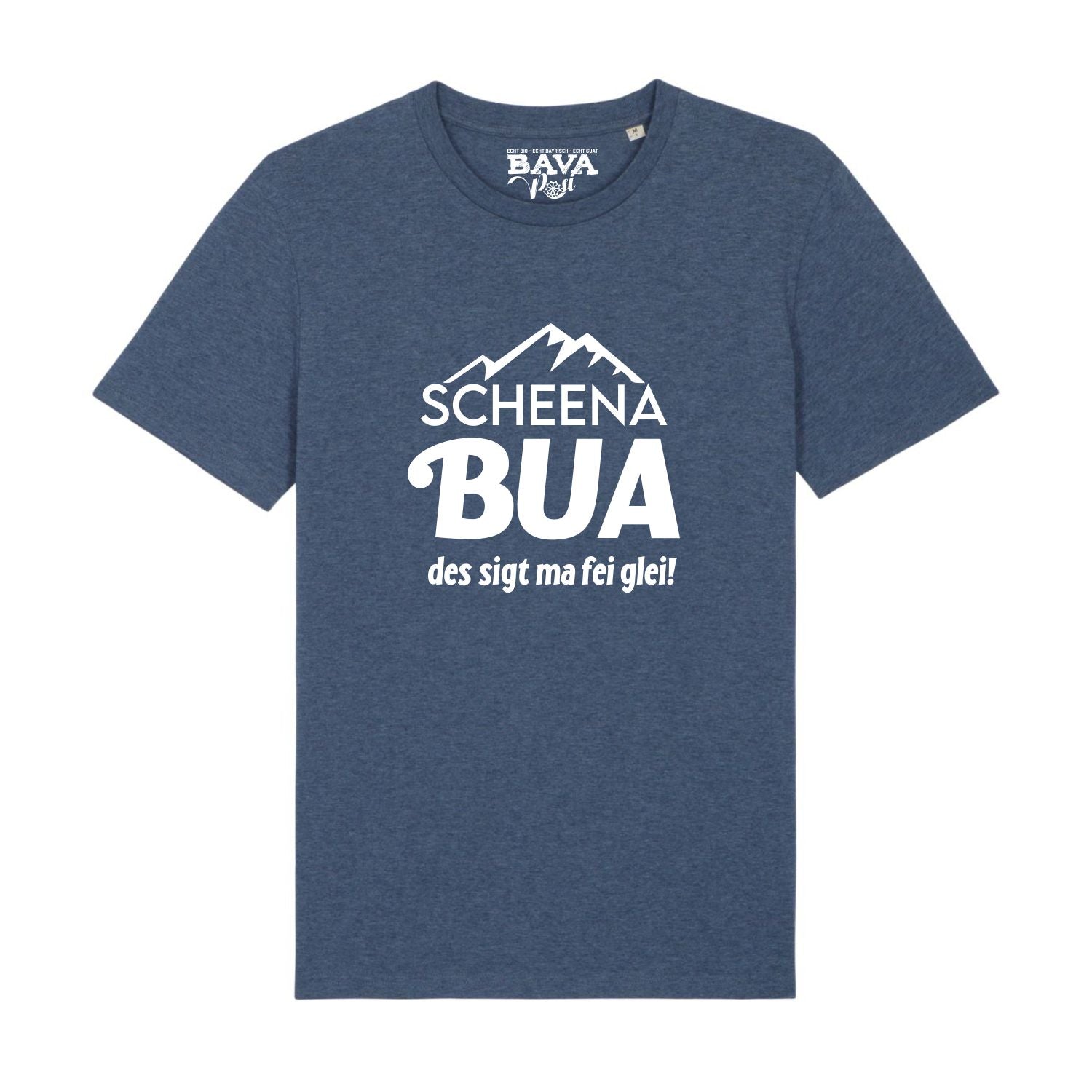 Scheena Bua T-Shirt Bavarosi Fashion
