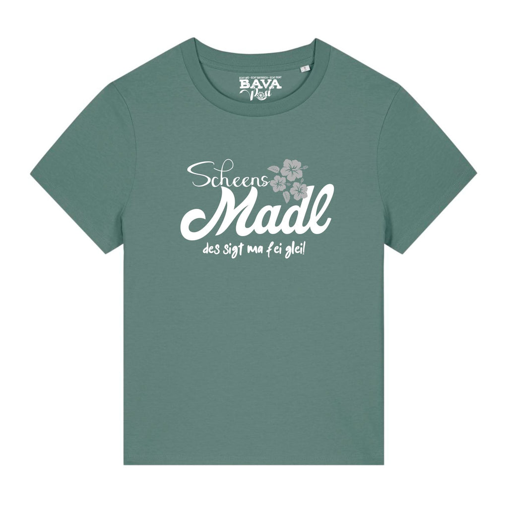 #SCHEENSMADL Damen