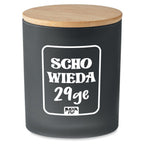 #SCHOWIEDA29GE Spruchkerze