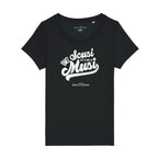 Scusi Jetzt kommt die Musi Damen Shirt Die Jauchza