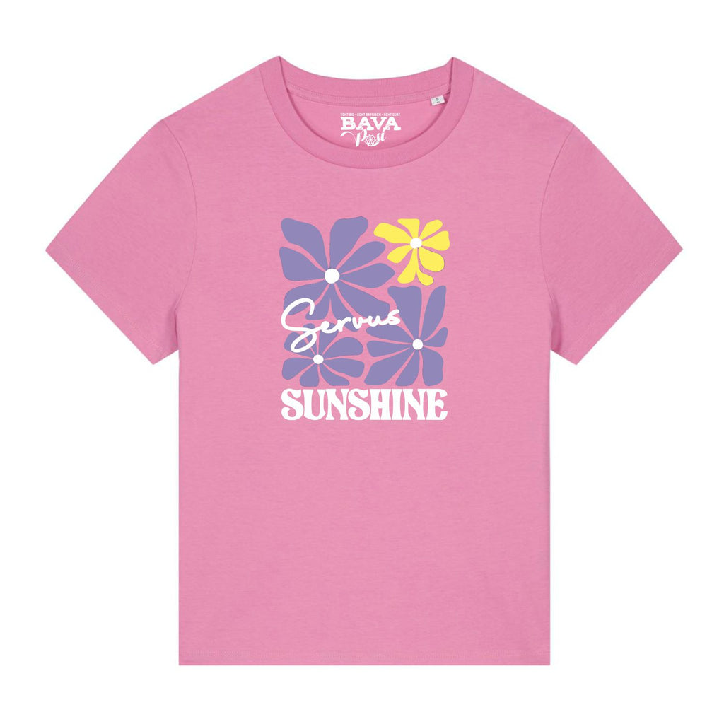 #SERVUSSUNSHINE Damen