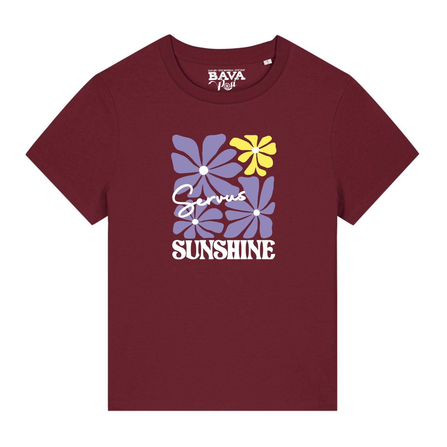 #SERVUSSUNSHINE Damen
