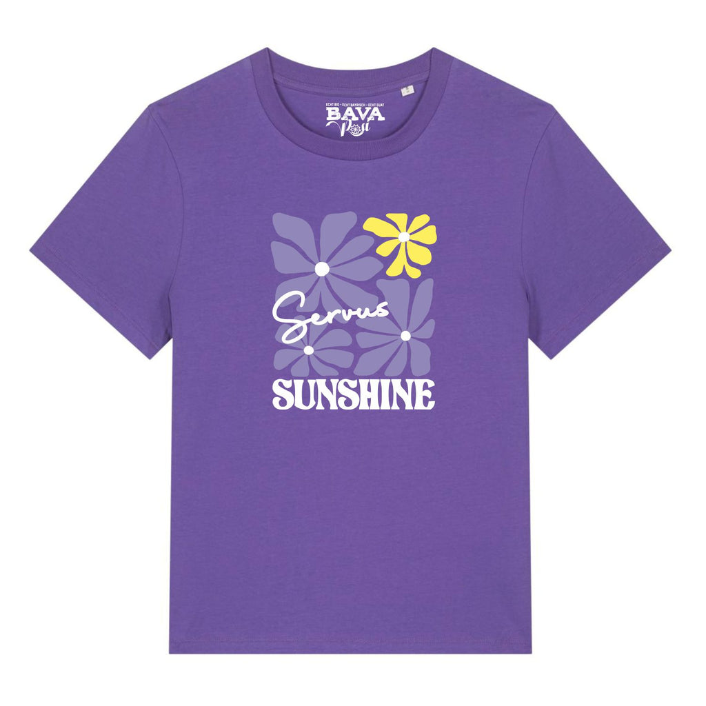 #SERVUSSUNSHINE Damen