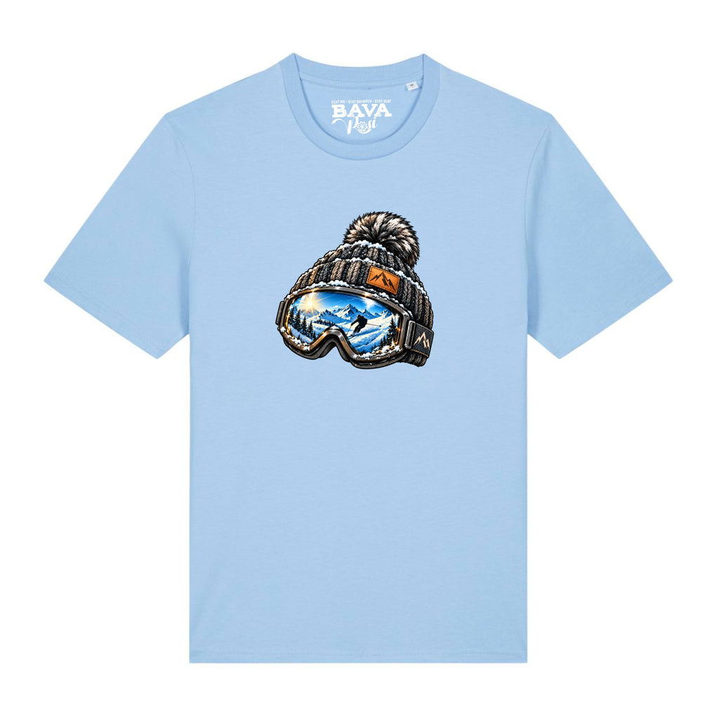 #SKIFOAN_BUA Herren T-Shirt aus Bio Baumwolle