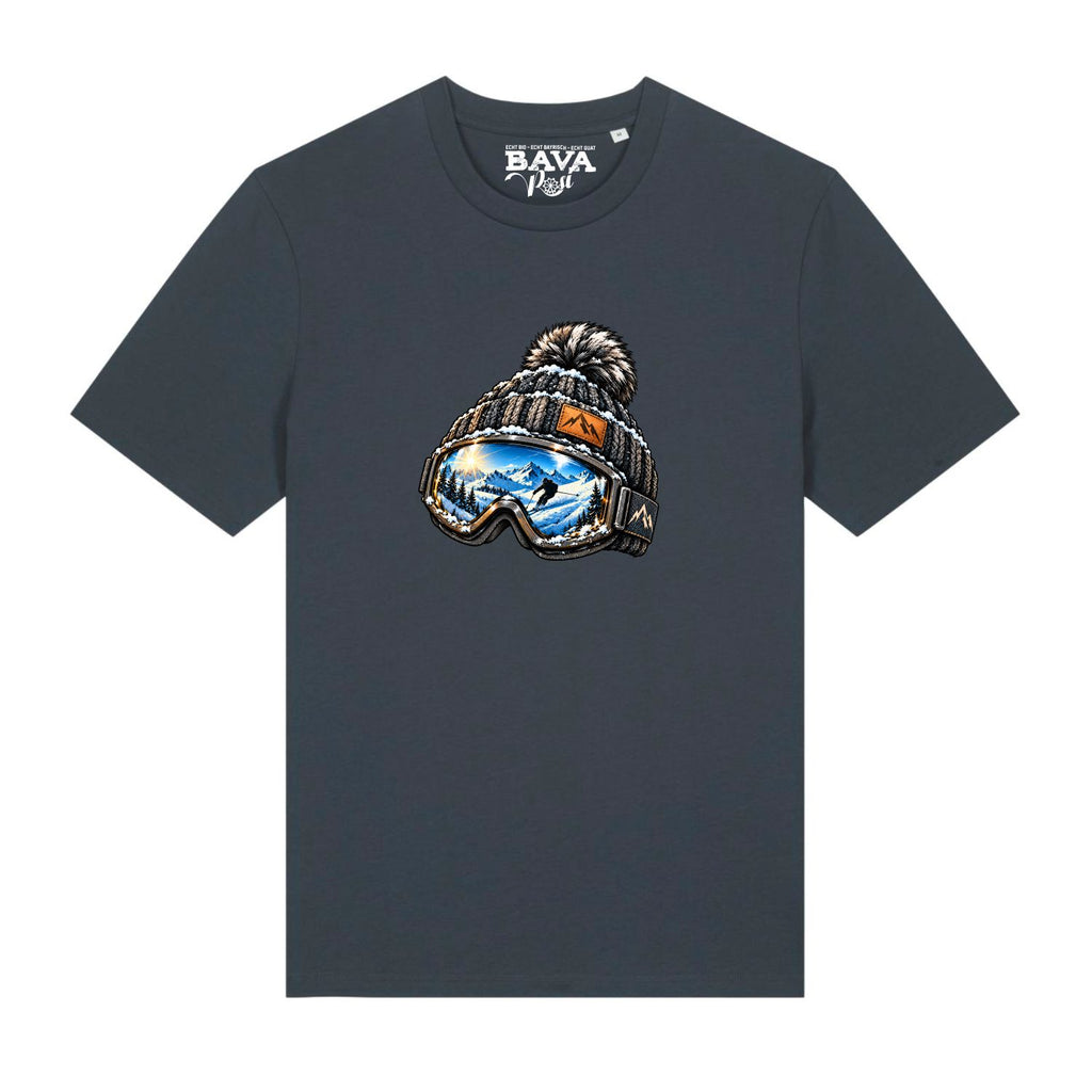 #SKIFOAN_BUA Herren T-Shirt aus Bio Baumwolle
