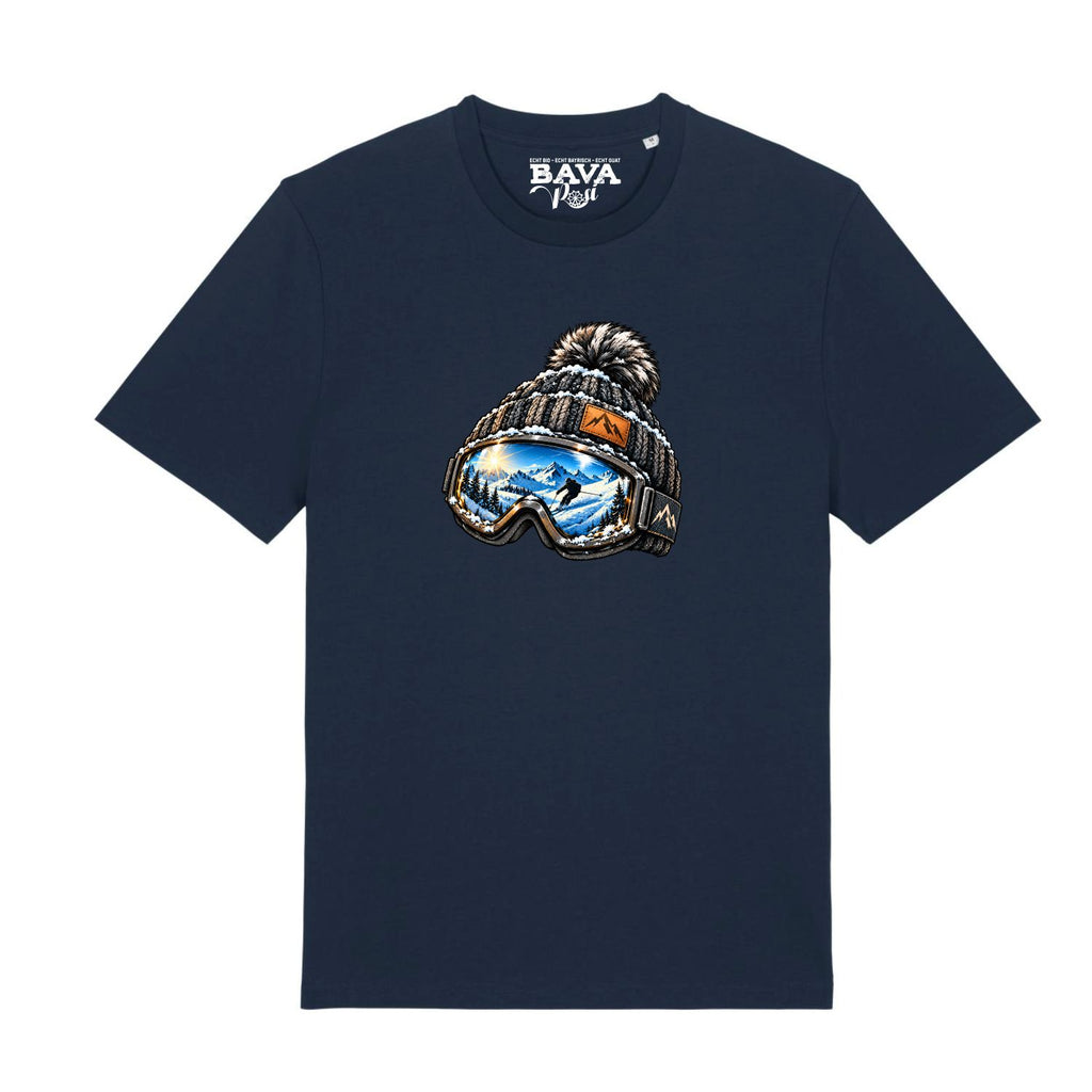 #SKIFOAN_BUA Herren T-Shirt aus Bio Baumwolle
