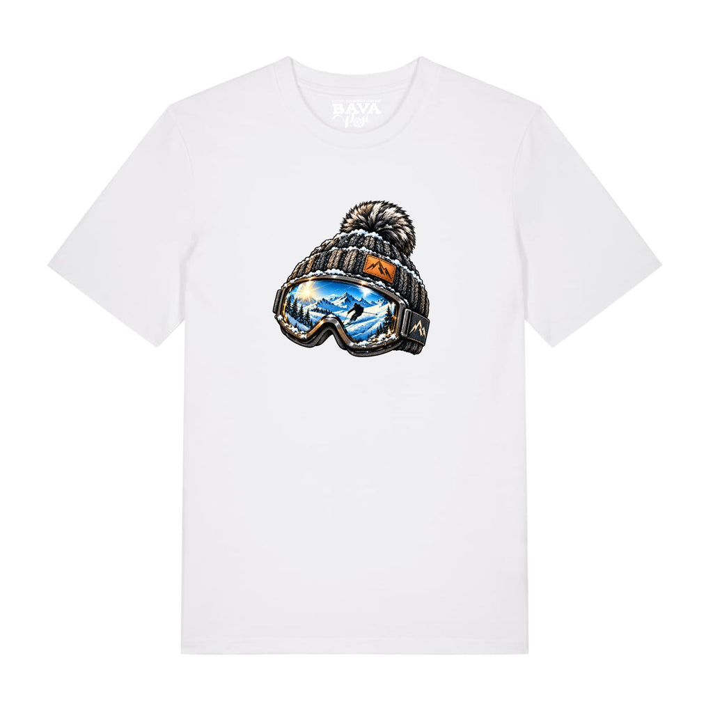 #SKIFOAN_BUA Herren T-Shirt aus Bio Baumwolle