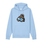 #SKIFOAN_BUA Hoodie für Damen & Herren aus Bio-Baumwolle | Bayerischer Kapuzenpullover