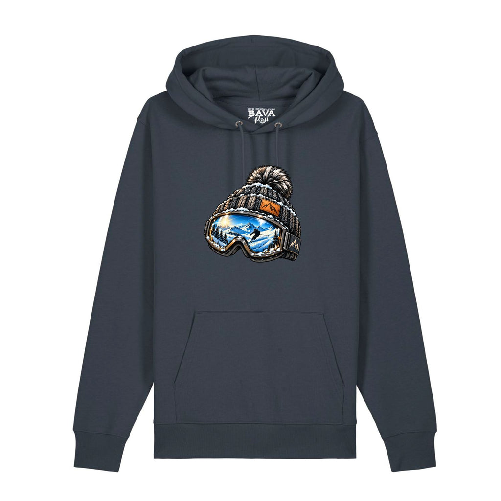#SKIFOAN_BUA Hoodie für Damen & Herren aus Bio-Baumwolle | Bayerischer Kapuzenpullover