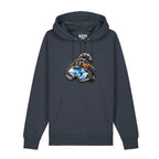 #SKIFOAN_BUA Hoodie für Damen & Herren aus Bio-Baumwolle | Bayerischer Kapuzenpullover