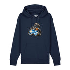 #SKIFOAN_BUA Hoodie für Damen & Herren aus Bio-Baumwolle | Bayerischer Kapuzenpullover